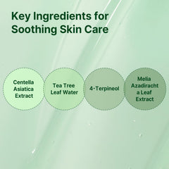 AVCA product in bathroom routine illustrating soothing daily use benefit