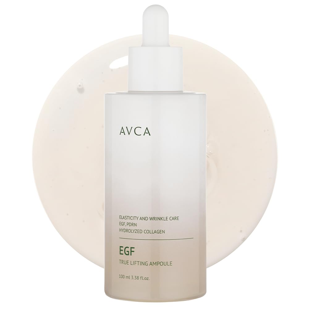 AVCA front bottle view showing packaging and product name for shelf appeal