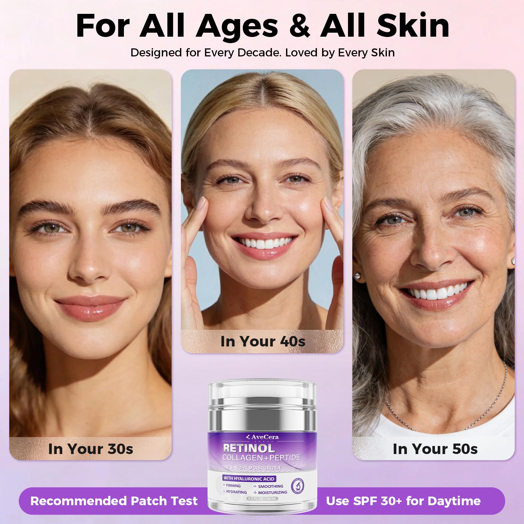 AveCera gua sha lifting jawline to enhance contour and circulation