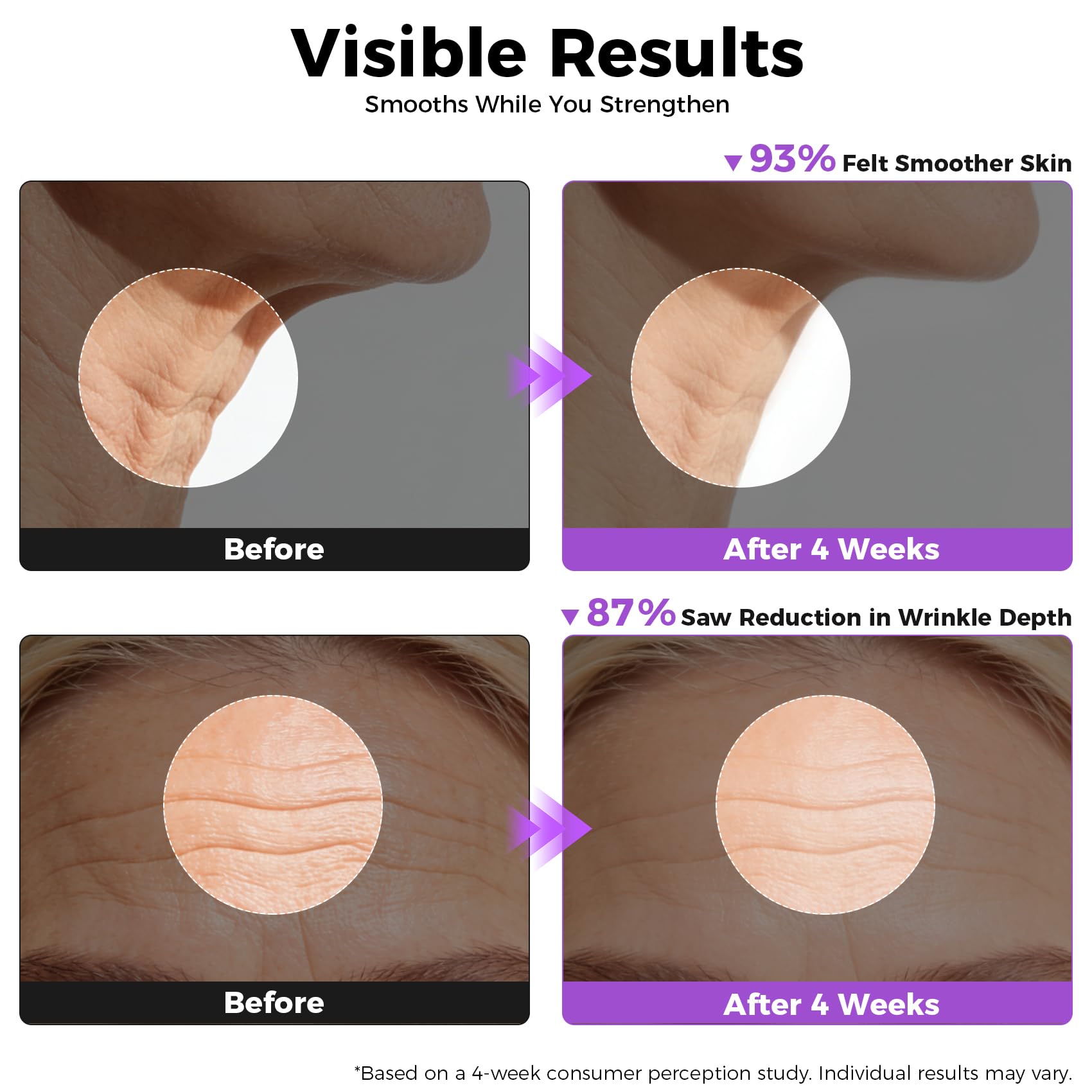 AveCera cream texture close-up demonstrating lightweight, fast-absorbing finish