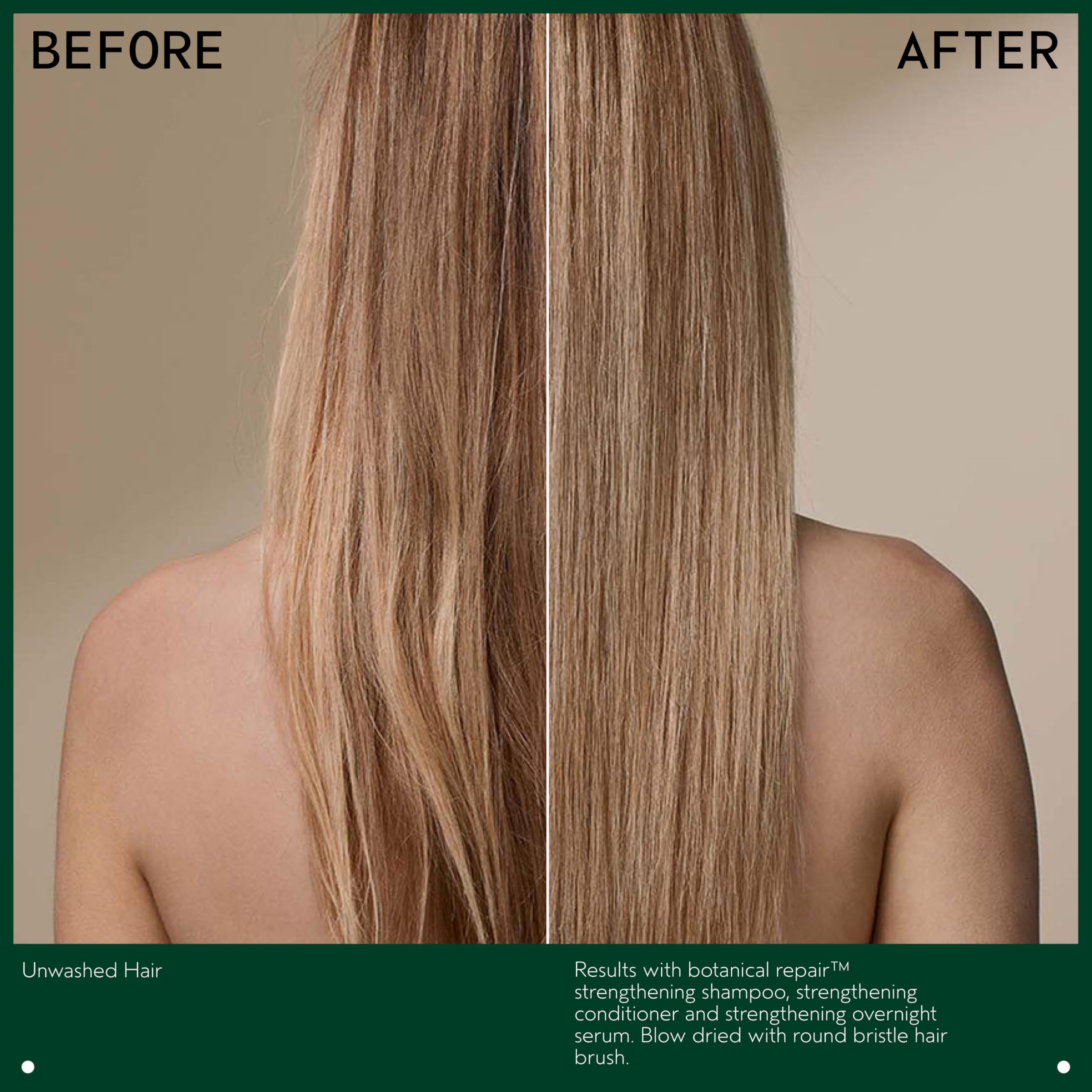Aveda repair duo staged in bath highlighting nourishing routine