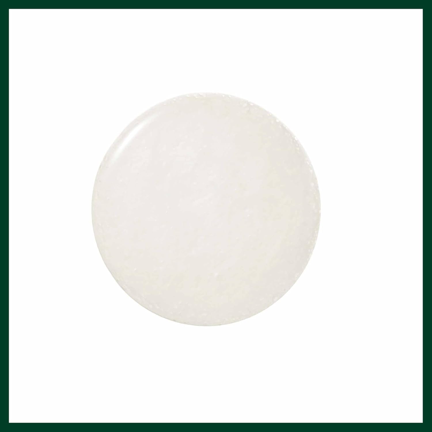 Aveda packaging label showing ingredients list, signals clean formulation benefit