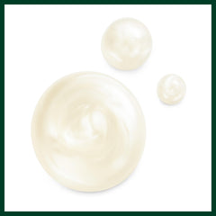 Aveda Cherry Almond in shower being used for soft, conditioned hair benefit