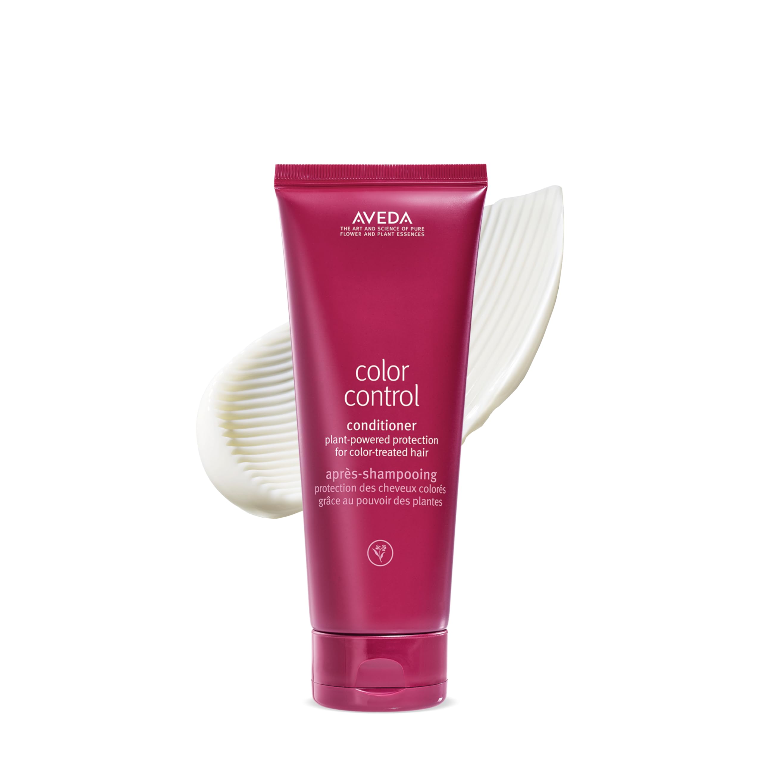 Aveda Color Control Conditioner front bottle showing product and benefit of color protection