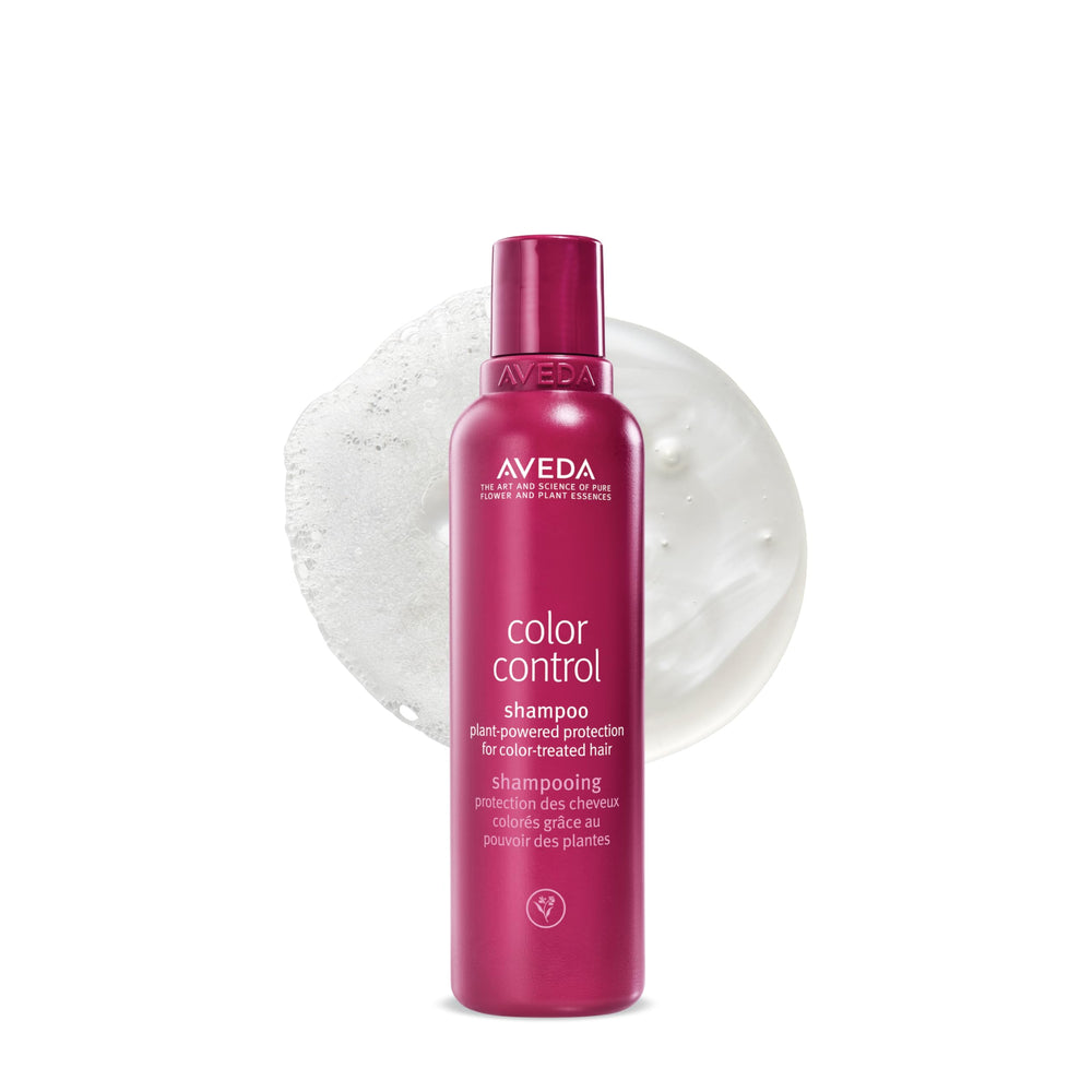 Aveda Color Control Light front bottle shot showing clean packaging and size benefit