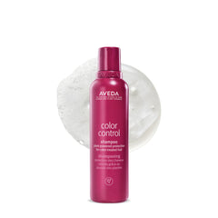 Aveda Color Control Light front bottle shot showing clean packaging and size benefit