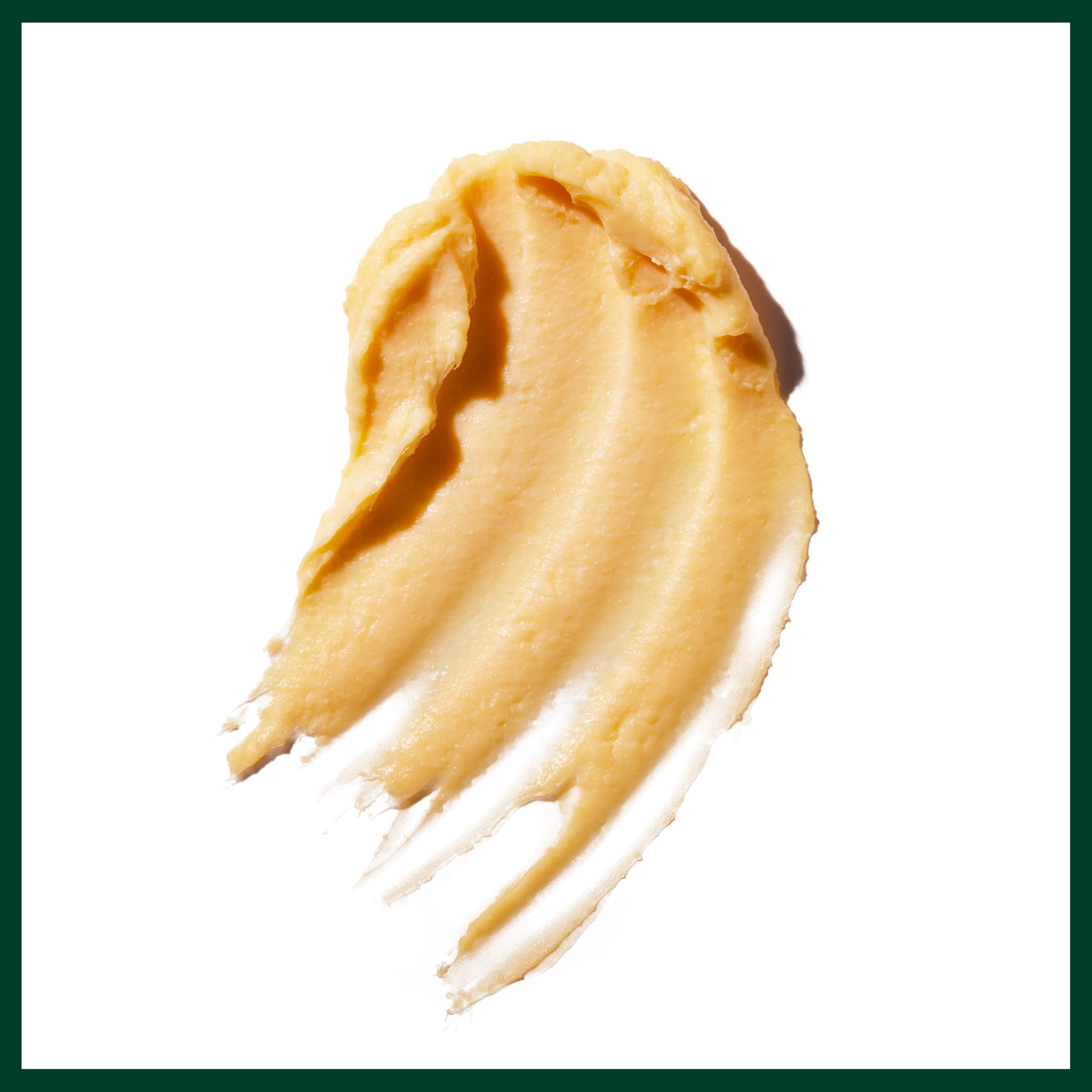 Close-up of Aveda Control Paste label highlighting vegan and no-silicone claims