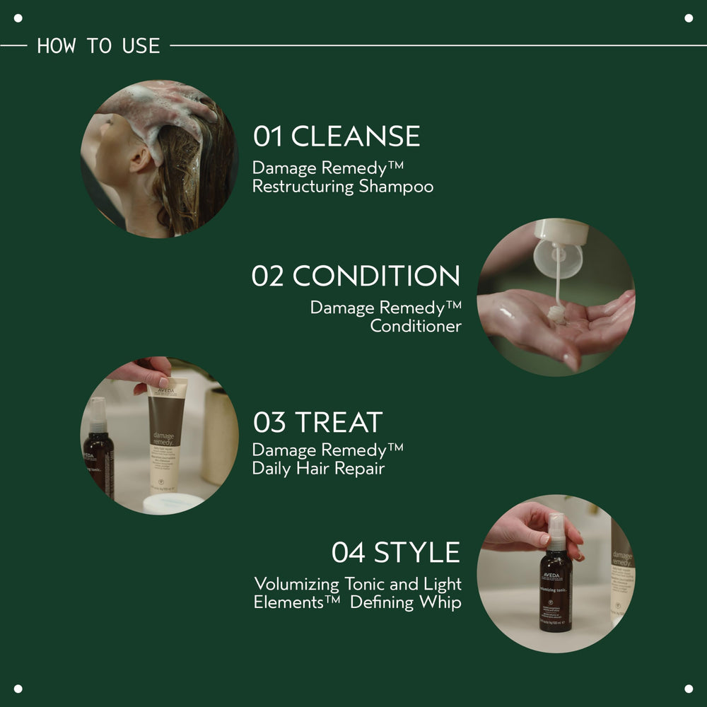 Aveda quinoa ingredient close-up highlighting strengthening protein benefit