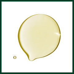 Aveda applying oil to mid-lengths and ends for detangling and softening benefits
