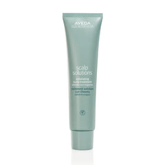 Aveda front packaging showing bottle and brand for easy identification and shelf appeal