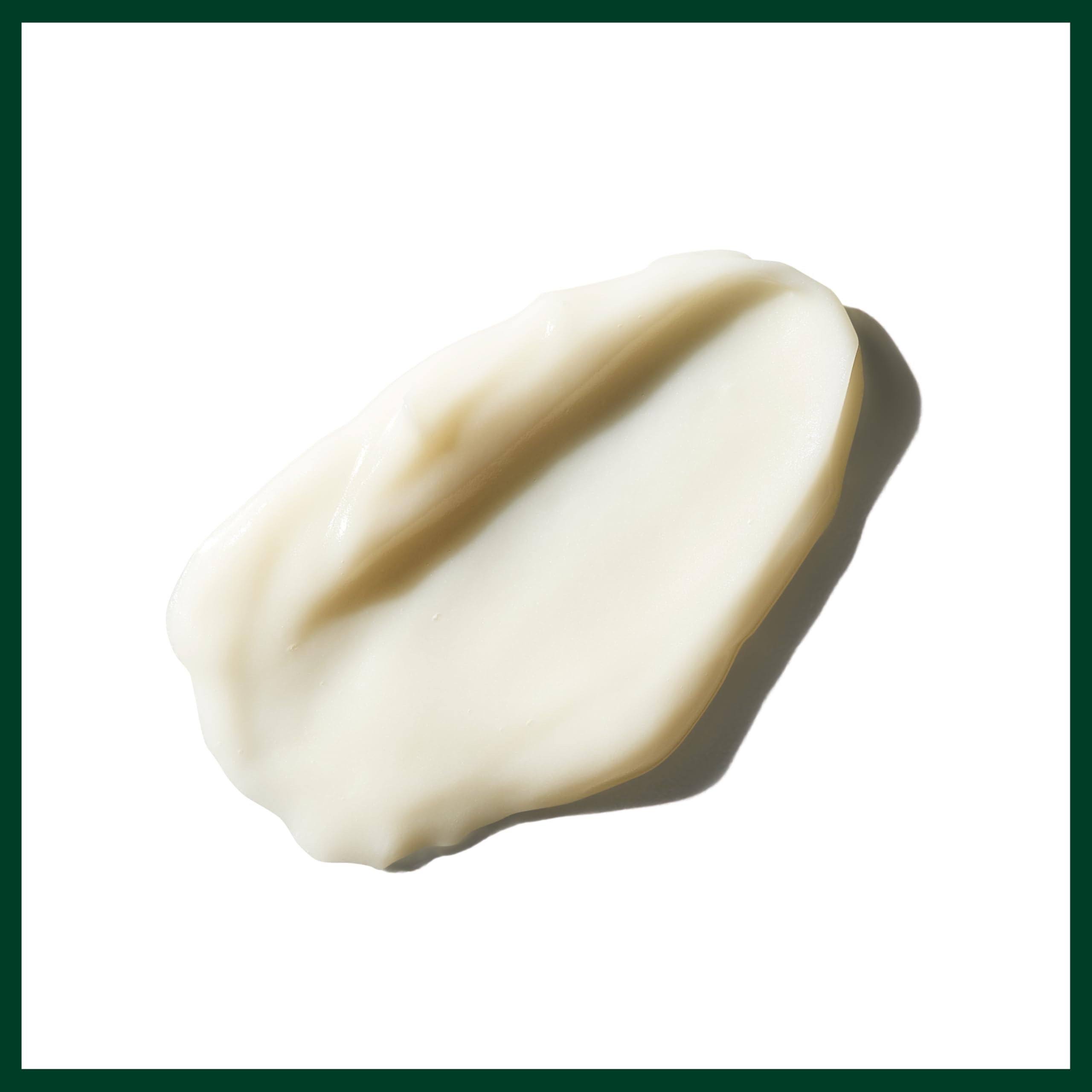 Aveda grooming cream finishing touch on dry hair showing natural shine and movement