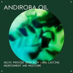 Aveda hand relief cream texture close-up demonstrating rich hydration