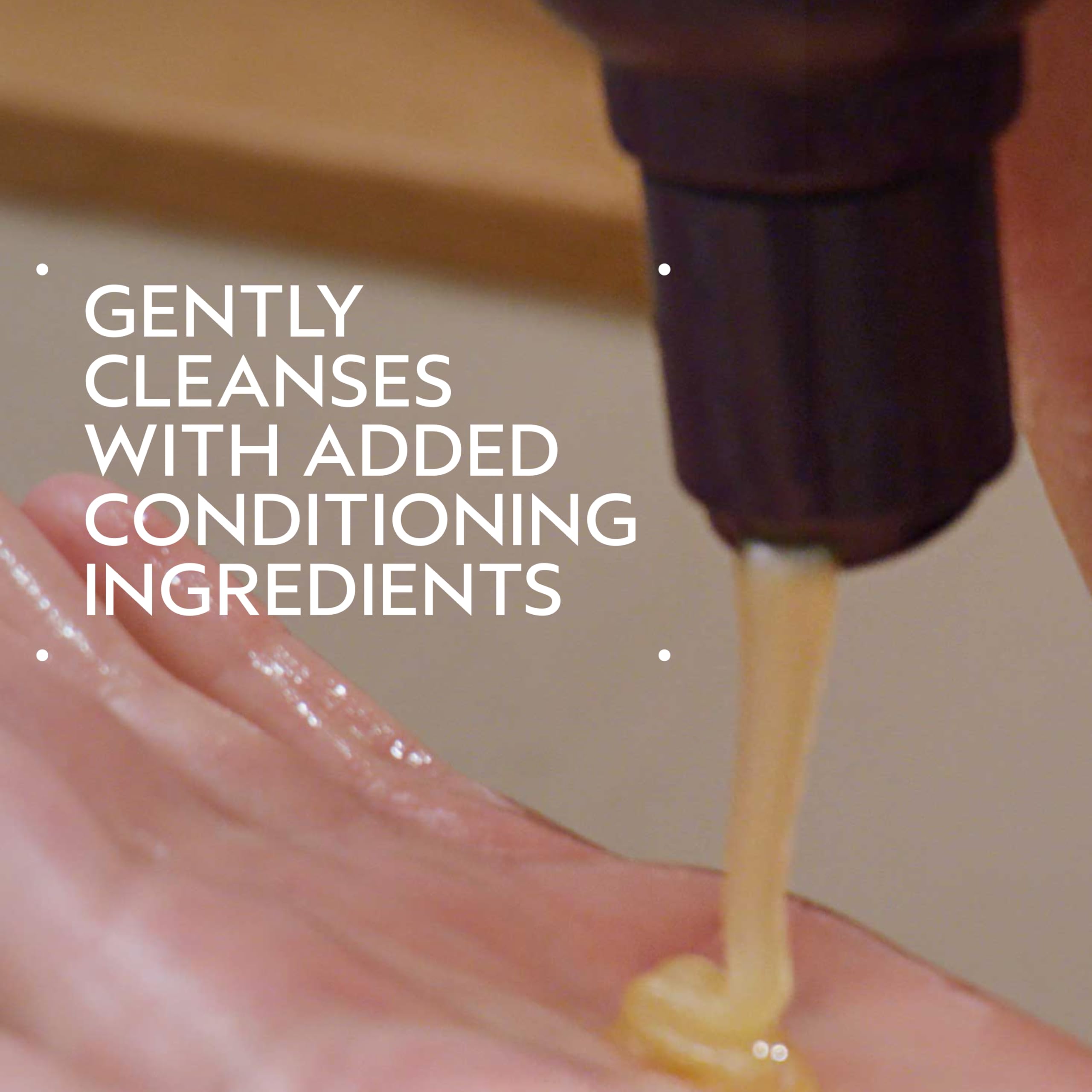 Aveda Invati back label close-up listing ingredients and usage benefits