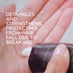 Aveda Invati Ultra pump detail highlighting easy dispensing and control