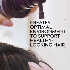 Aveda Invati Ultra serum dropper dispensing precise scalp application