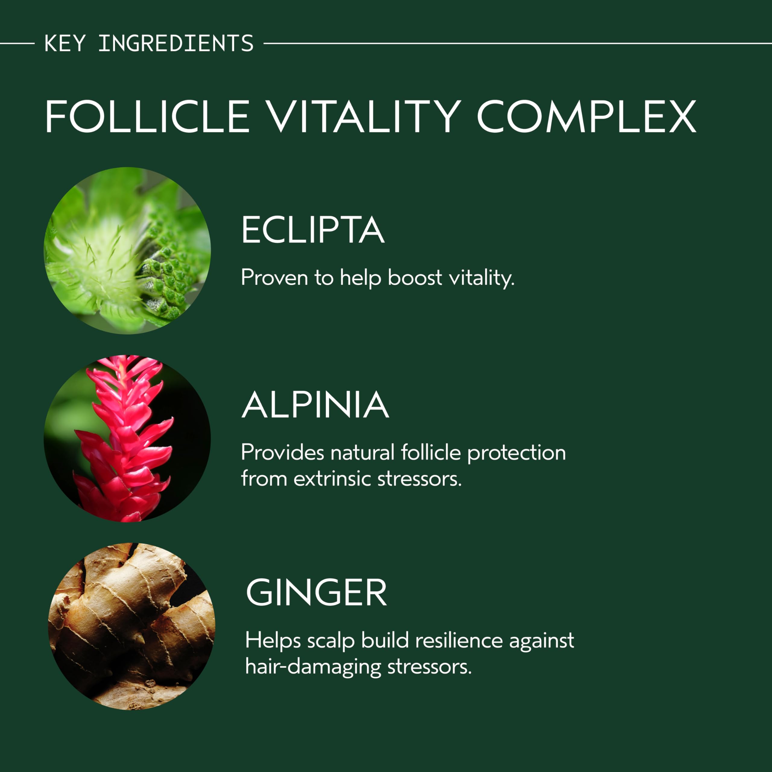 Aveda Invati Ultra serum texture closeup illustrating lightweight feel