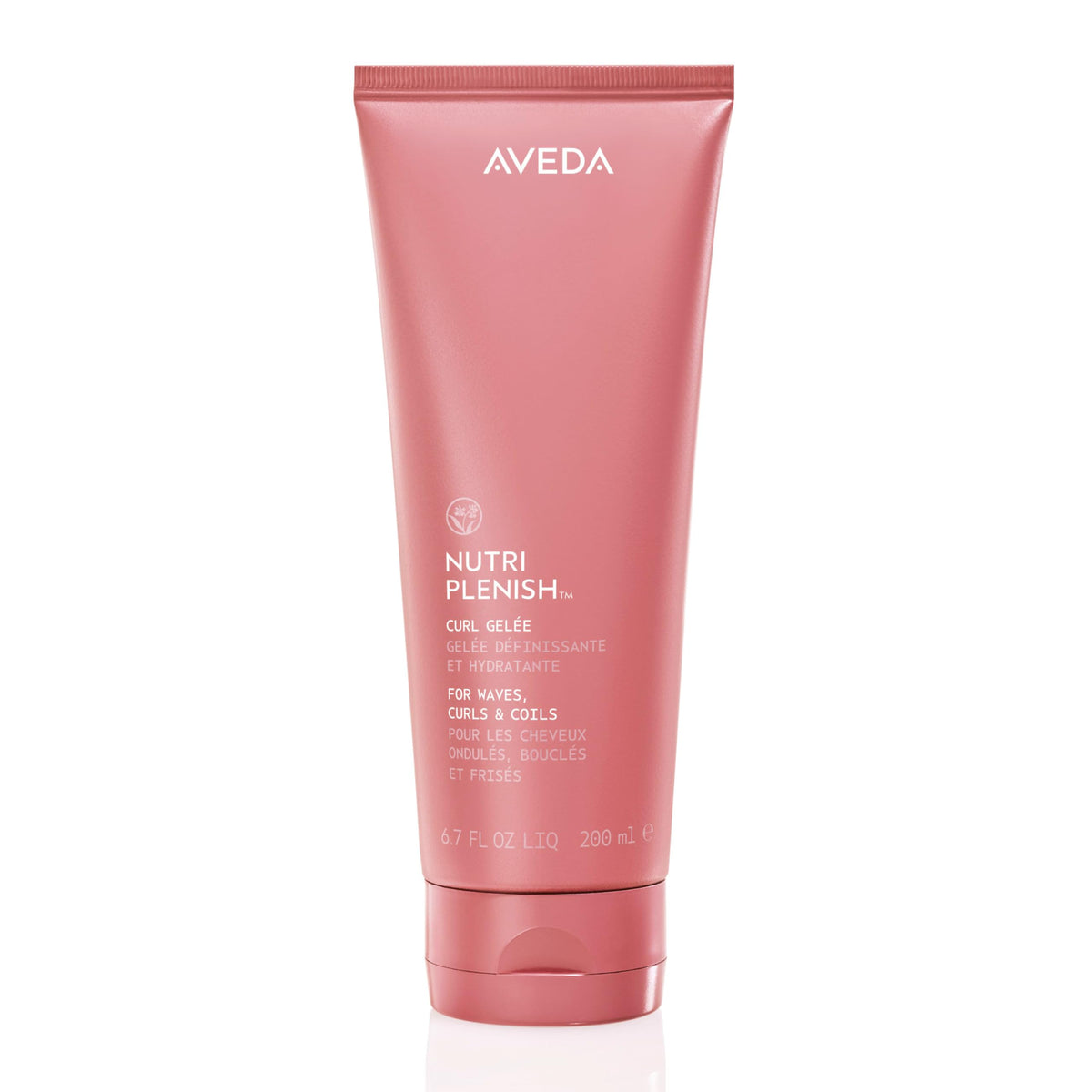 Aveda Nutriplenish front packaging showing product and label for quick recognition