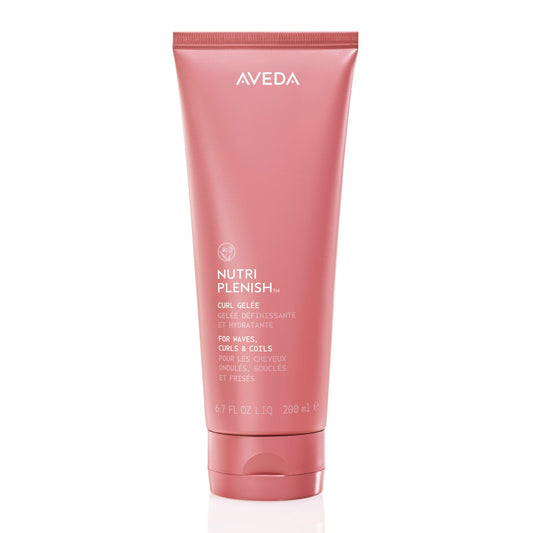 Aveda Nutriplenish front packaging showing product and label for quick recognition