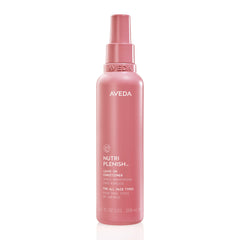 Aveda Nutriplenish front bottle showing label and size for easy recognition