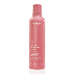Aveda front bottle showing product and clean branding for easy identification