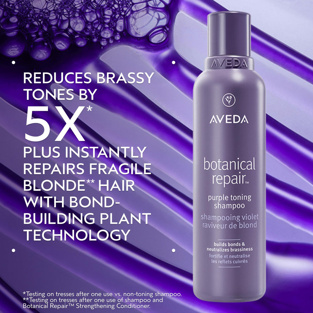 Aveda pump closeup highlighting easy dispensing and precise use