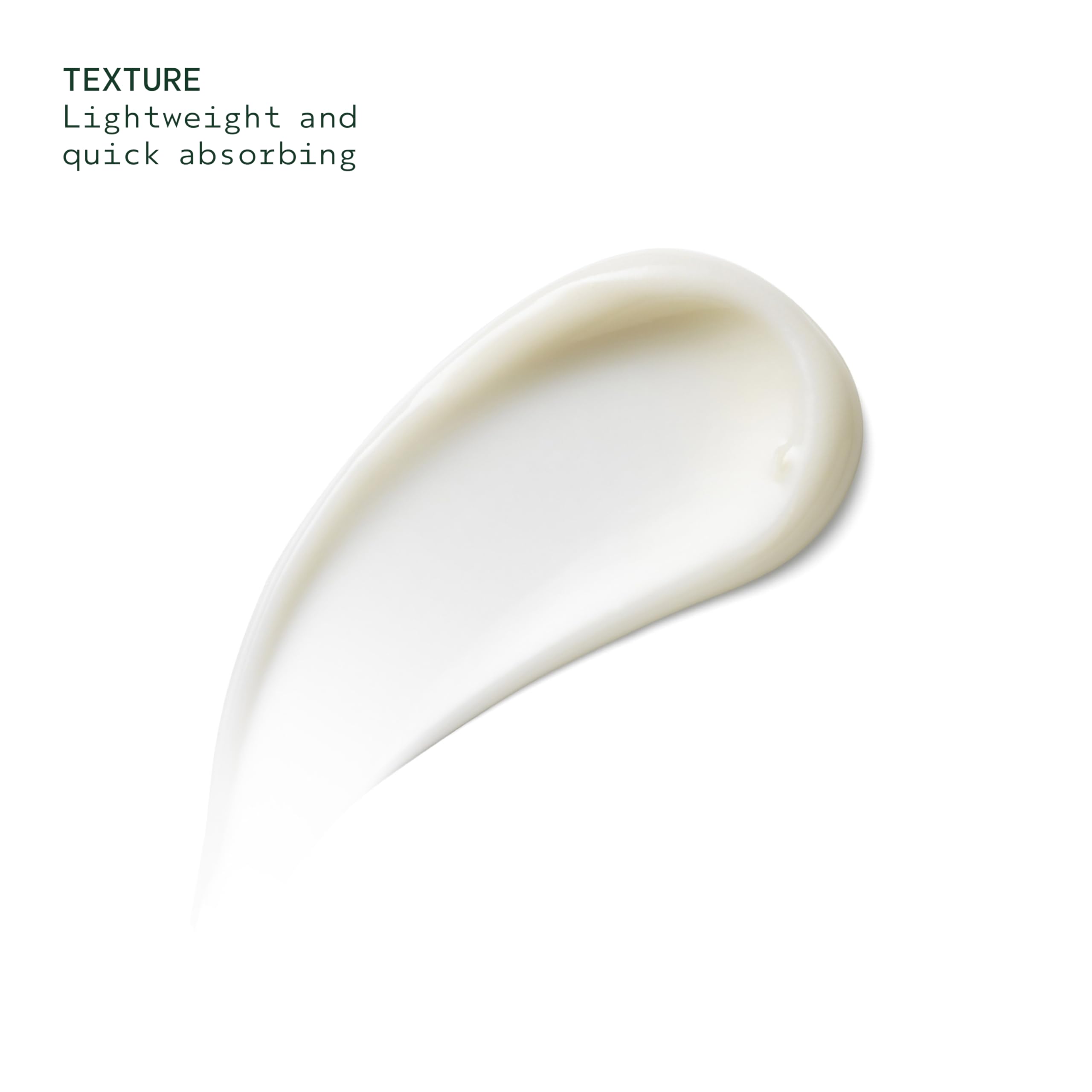 Close-up of menthol crystals in Aveda formula highlighting cooling sensation