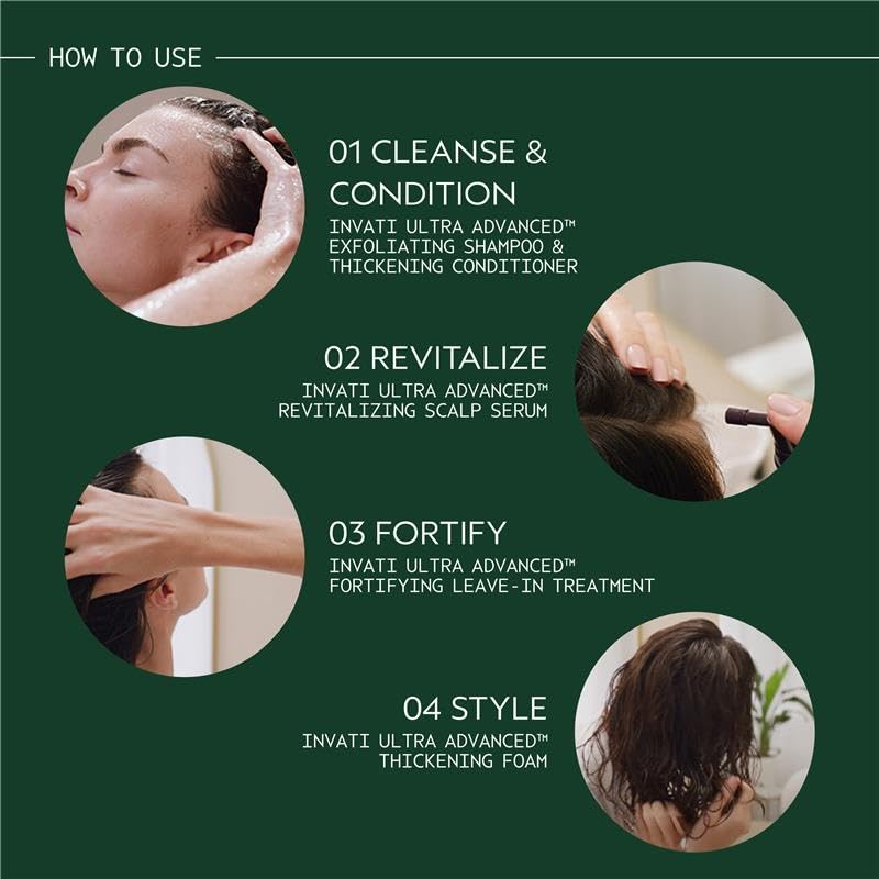 Aveda shampoo dollop on palm ready to apply for effective scalp cleansing