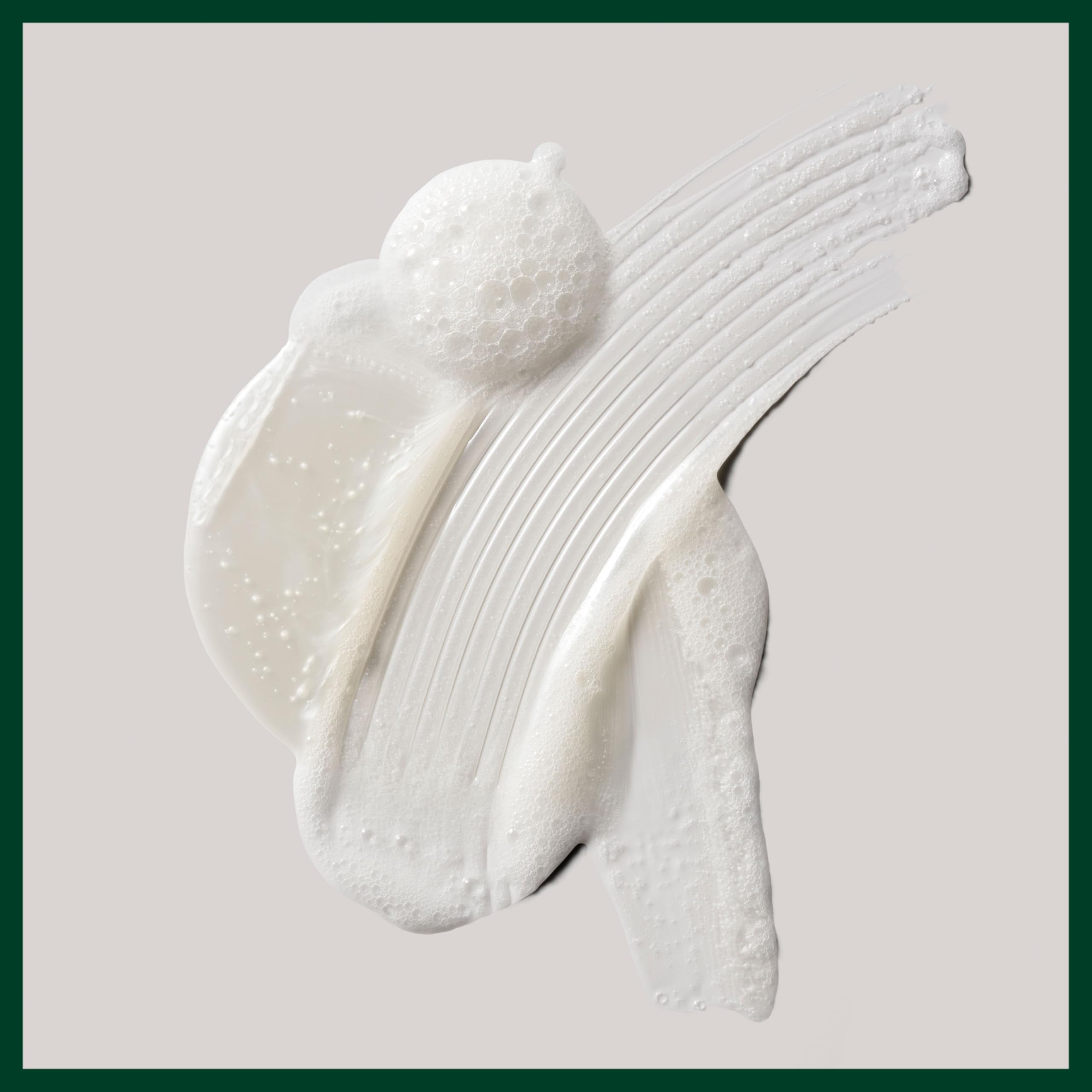 Aveda Shampure bottle in a shower scene showing relaxing botanical ritual