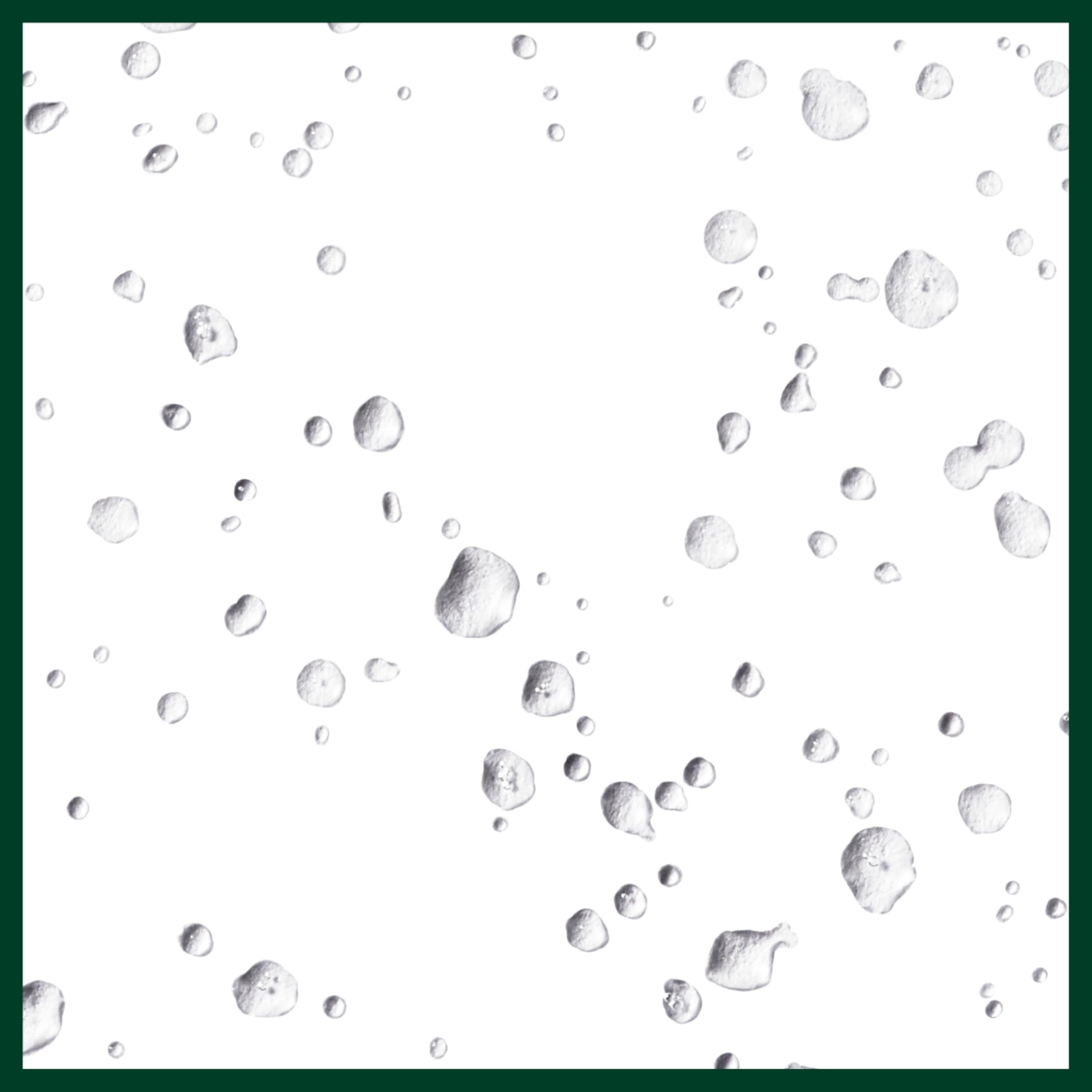 Fine mist texture of Aveda volumizing tonic emphasizing lightweight, non-greasy benefit