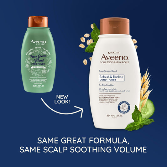 Aveeno pump and cap detail for easy dispensing and control