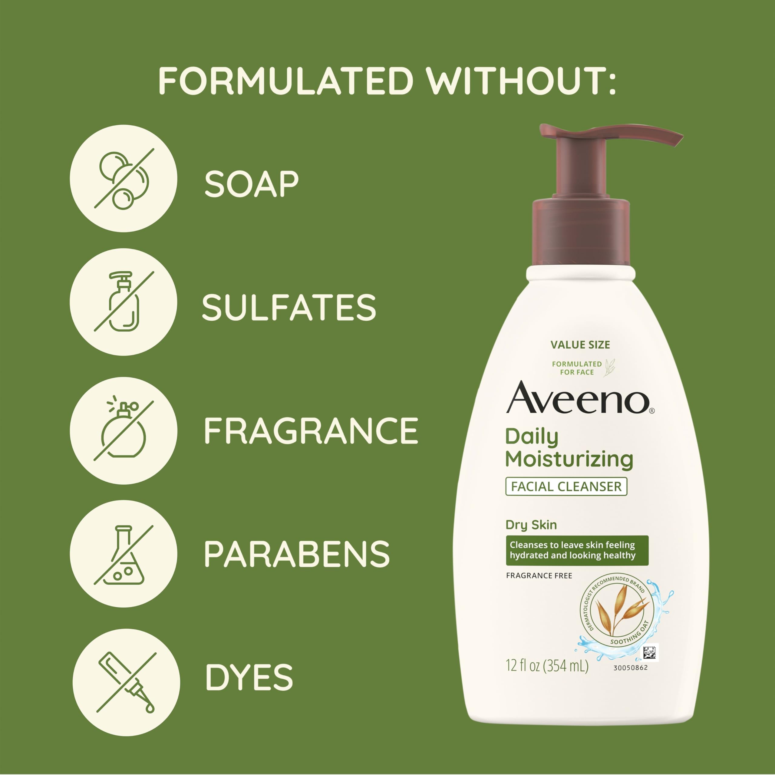 Aveeno soothing oat ingredient visual emphasizing calming skin comfort
