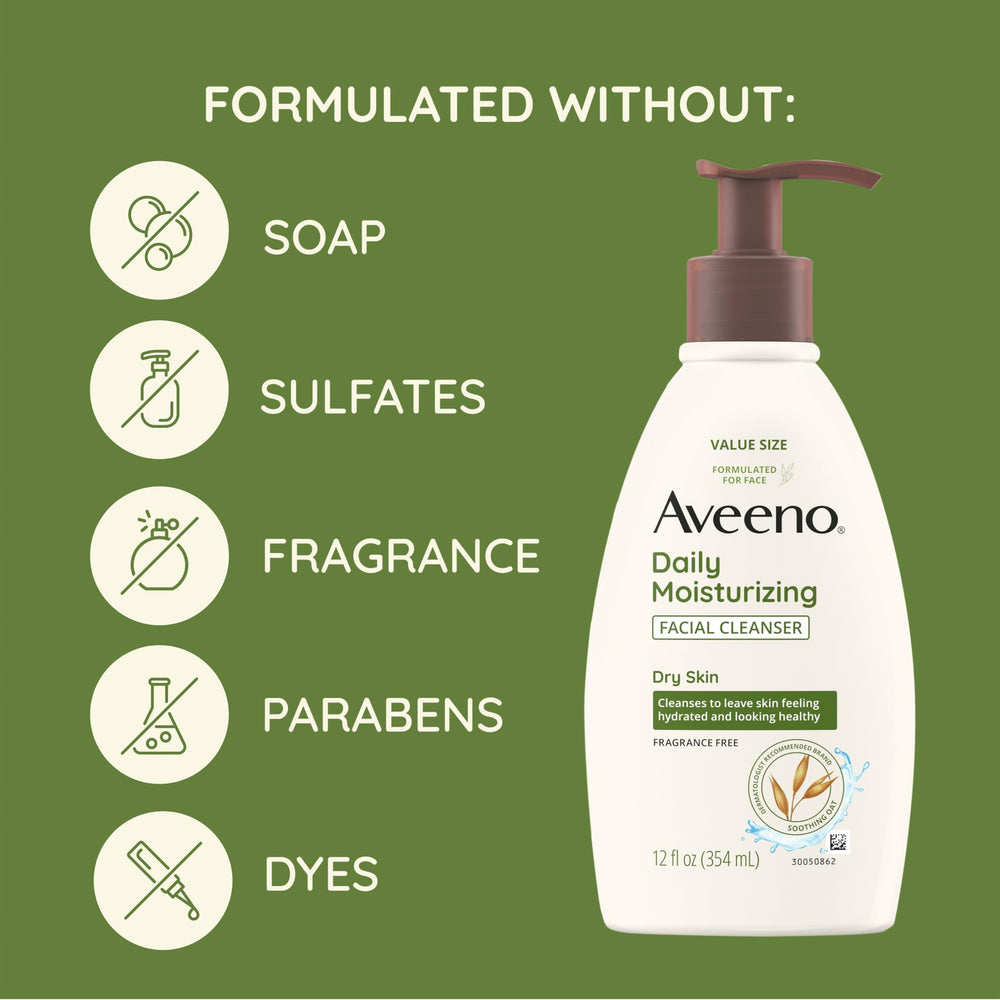 Aveeno soothing oat ingredient visual emphasizing calming skin comfort