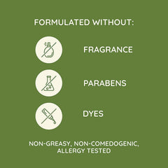 Aveeno label ingredients closeup displaying colloidal oat and emollient details