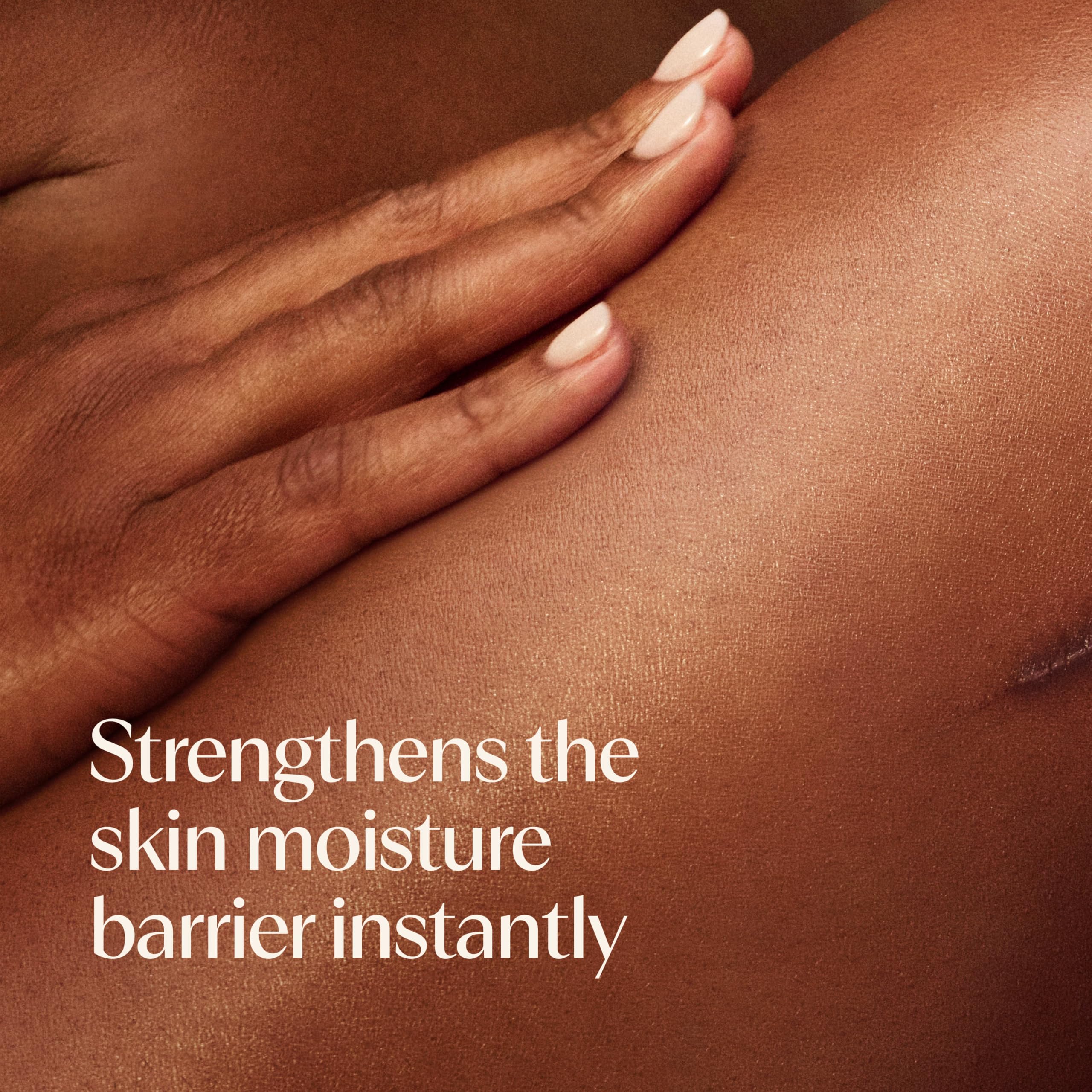 Aveeno oat and shea butter ingredients highlighting soothing properties