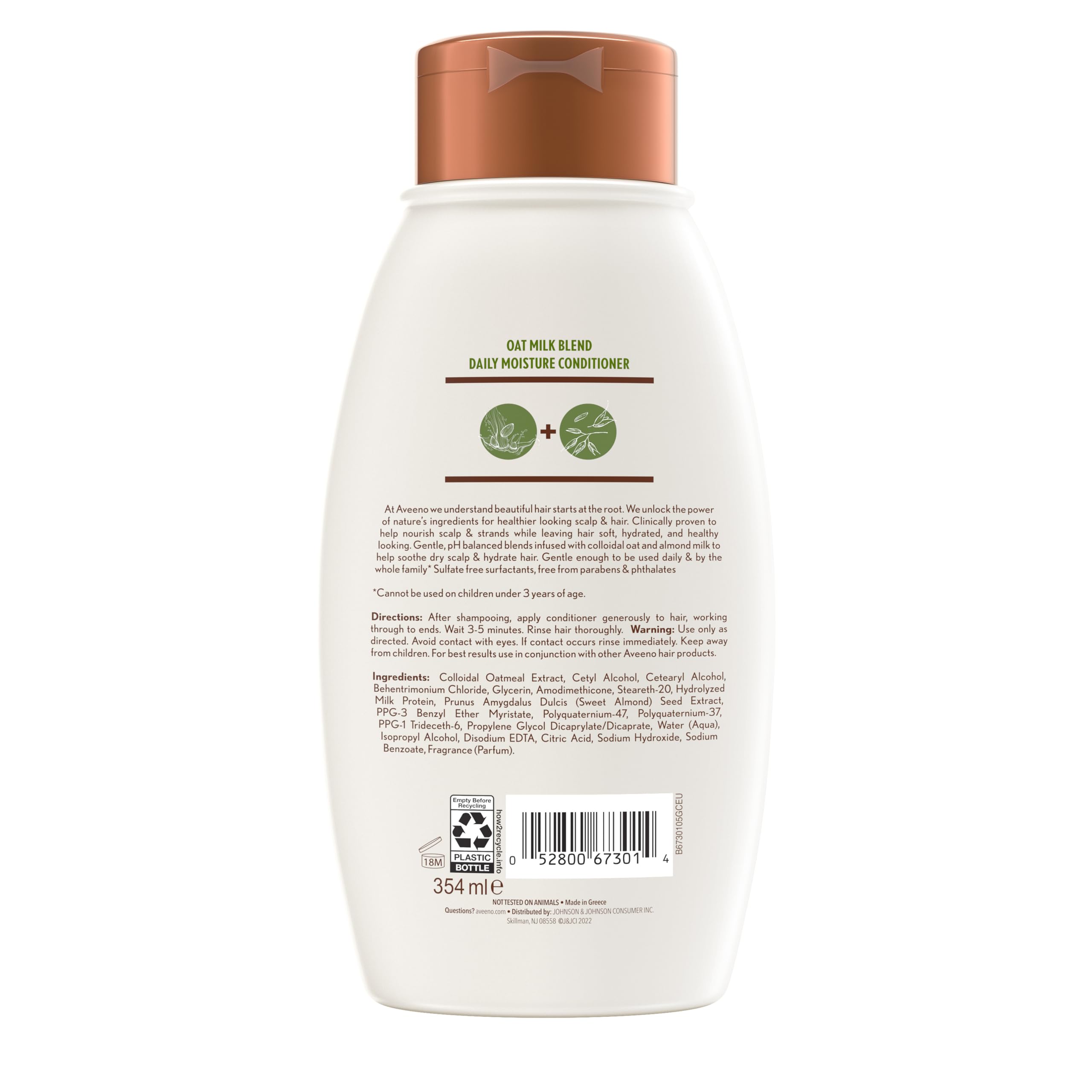 aveeno full scalp soothing collection lineup for complementary routine benefits