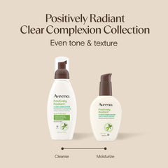 Aveeno product on bathroom shelf lifestyle for everyday skincare routine