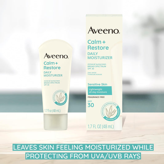 Aveeno tube top dispensing spout highlighting controlled dosage and portability
