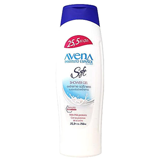 Avena Instituto Español pump close-up highlighting easy dispensing and control