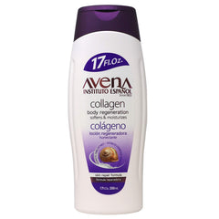 Avena Instituto Español pump detail demonstrating easy dispensing and convenience