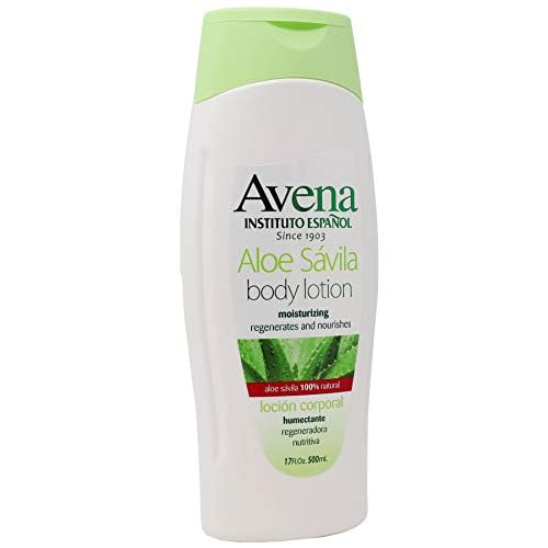 Avena Instituto Español pump dispenser close-up for easy, controlled use
