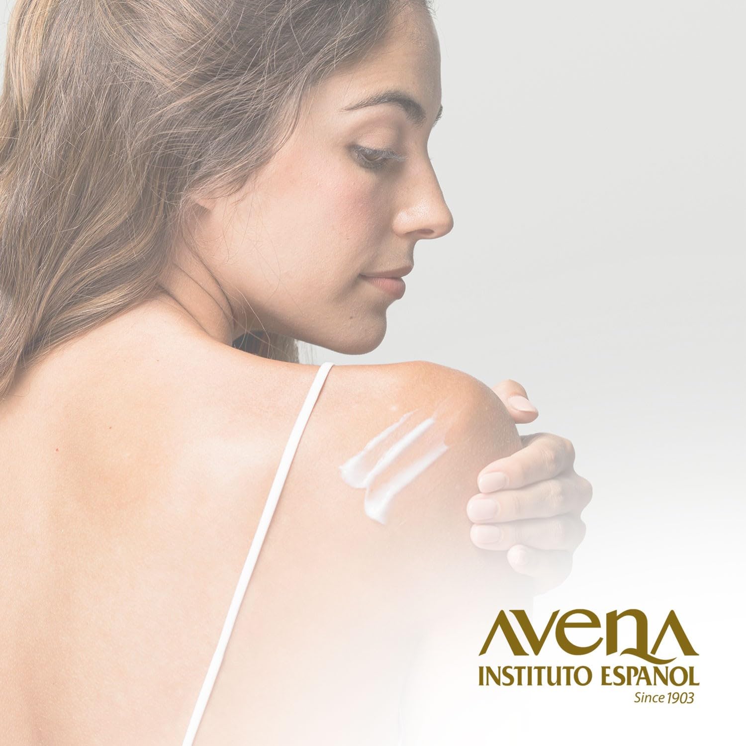 Avena Instituto Espanol two bottles together emphasizing value and consistent supply