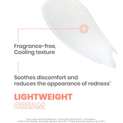 Eau Thermale Avène ingredient label highlighting Angiopausine™ for targeted care