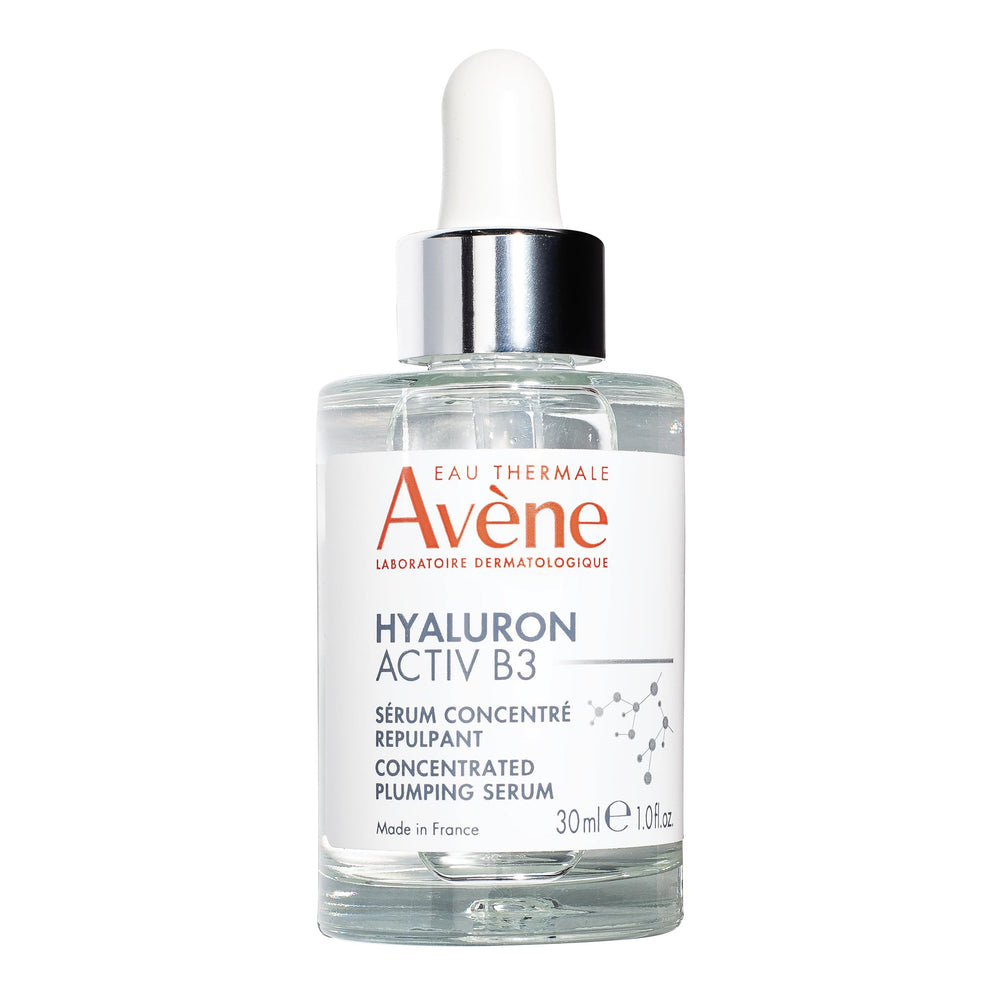 Eau Thermale Avène front packaging showing clean design and product benefits