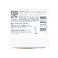 Eau Thermale Avène label listing hyaluronic acid and polysaccharides ingredients