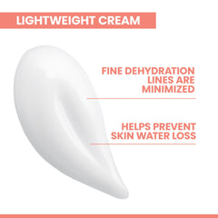 Avène Hydrance LIGHT dispensing a drop from pump, demonstrates controlled, no-waste use
