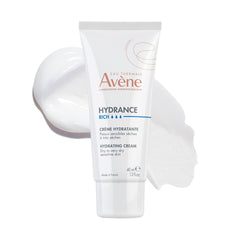 Eau Thermale Avène jar front view showing product benefit of deep hydration
