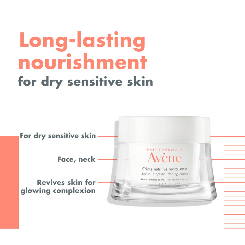 Avène thermal spring water close-up highlighting soothing, mineral-rich benefit