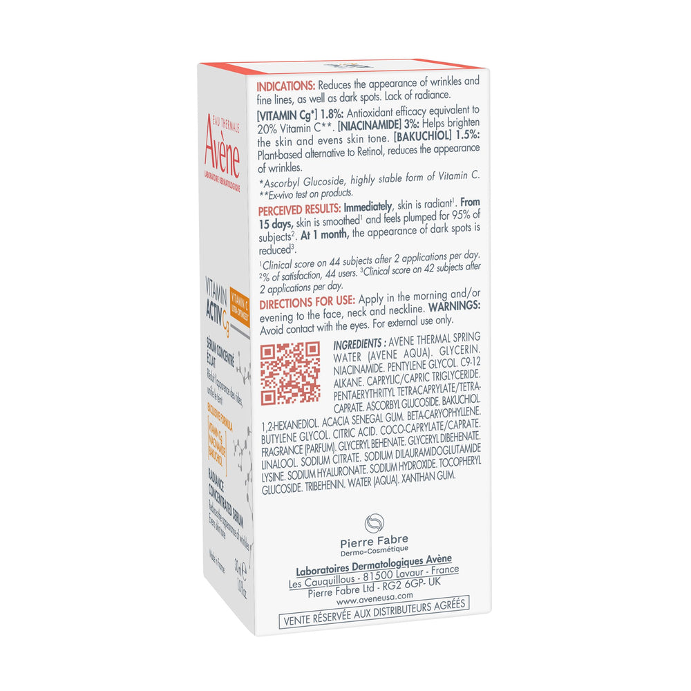 Eau Thermale Avène serum applied in morning routine demonstrating layered skincare benefit