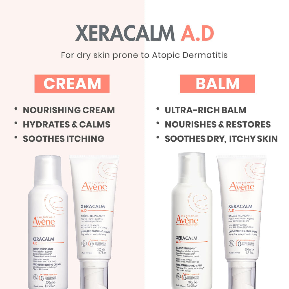 Eau Thermale Avène product on bathroom shelf in daily routine setting for convenience benefit