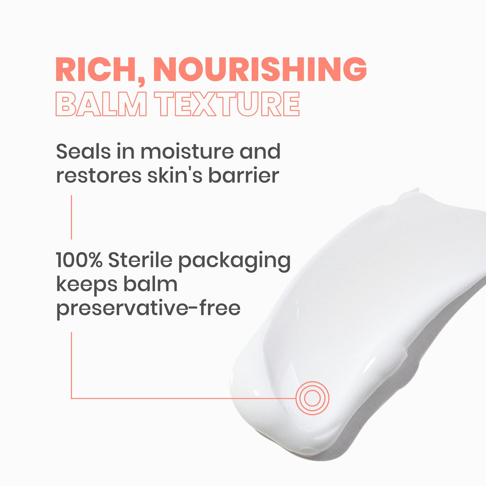 Eau Thermale Avène pump and sterile packaging detail for hygienic application benefit